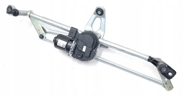 Scheibenwischermechanismus OEM 571955113 571955023 VW image 3