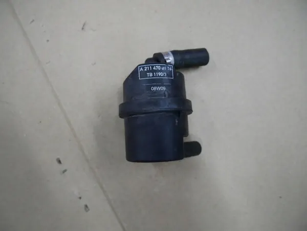 Soupape Pression Carburant Mercedes OEM A2114700116 image 2