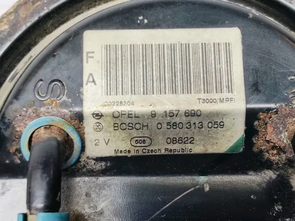 Bränslepump OEM 0580313059 för Opel Astra G 1.6 16V image 3