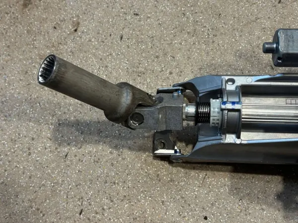 Stuurkolomas OEM 8089475 voor BMW M5 F90 image 9