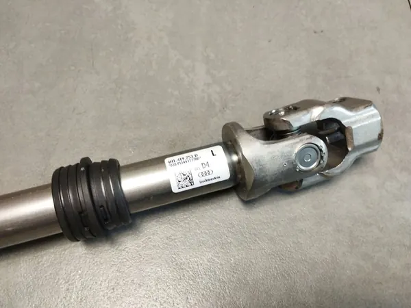 Arbre de colonne de direction Audi A8 D4 2016 4H1419753D image 3