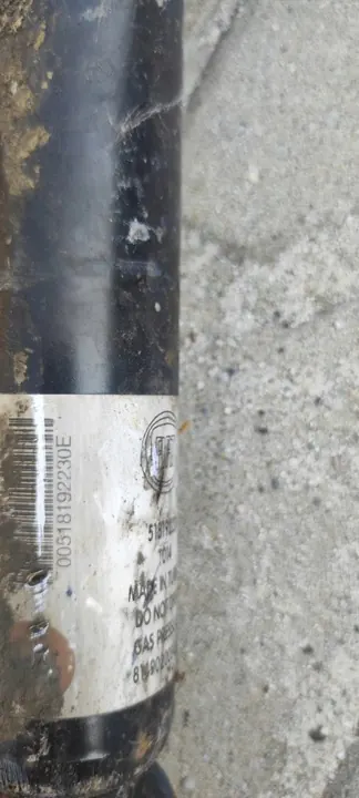 Ammortizzatore posteriore S/D Fiat Doblo II image 3