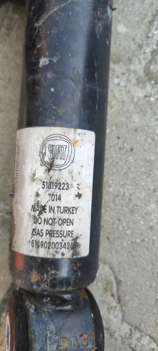 Ammortizzatore posteriore S/D Fiat Doblo II image 4