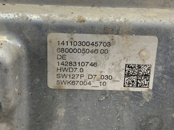 Stuurtandheugel OEM 6800005046 voor Peugeot 308 SW II image 7