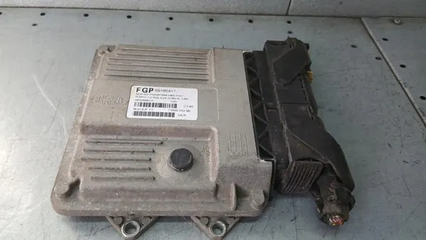 Contrôleur de moteur Magneti Marelli 55195817 image 3