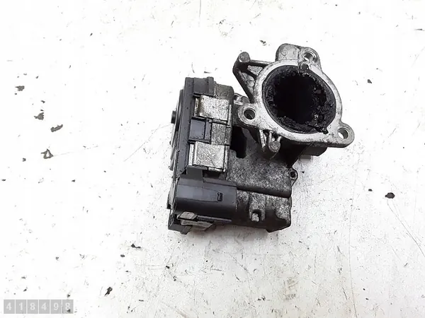 Corpo de borboleta Fiat Doblo 2013 1300 JTD 40DFP1 C146 55213019 image 1