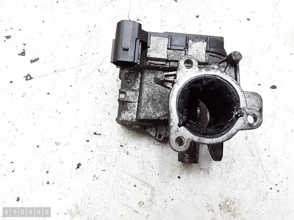 Corpo de borboleta Fiat Doblo 2013 1300 JTD 40DFP1 C146 55213019 image 2