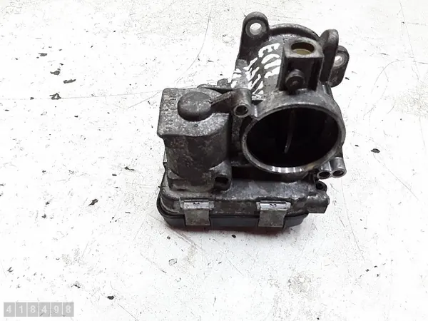 Corpo de borboleta Fiat Doblo 2013 1300 JTD 40DFP1 C146 55213019 image 3