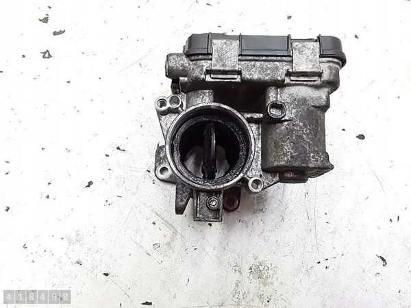 Corpo de borboleta Fiat Doblo 2013 1300 JTD 40DFP1 C146 55213019 image 4