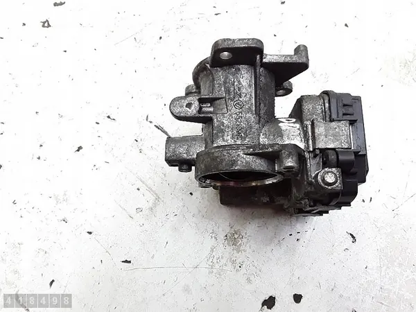 Corpo de borboleta Fiat Doblo 2013 1300 JTD 40DFP1 C146 55213019 image 5