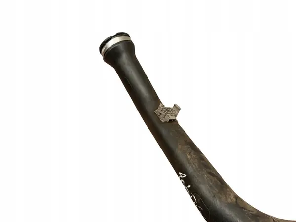 Audi A4 S4 B9 2023 Intercooler Schlauch 8W0145673 image 4