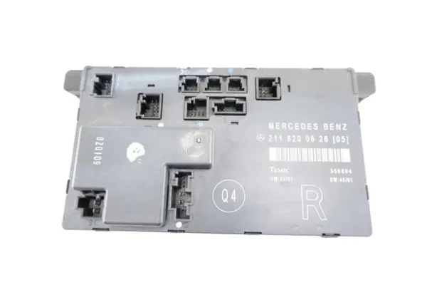 Módulo Conforto Mercedes OEM 2118200626 para E W211 image 2