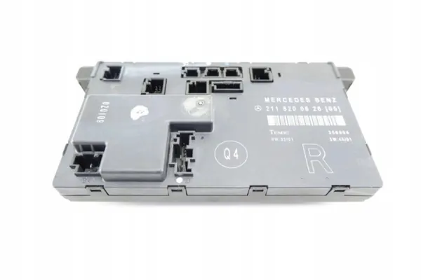 Módulo Conforto Mercedes OEM 2118200626 para E W211 image 3