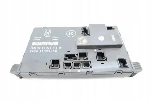 Módulo Conforto Mercedes OEM 2118200626 para E W211 image 4