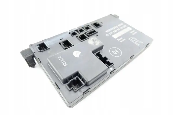 Módulo Conforto Mercedes OEM 2118200626 para E W211 image 5