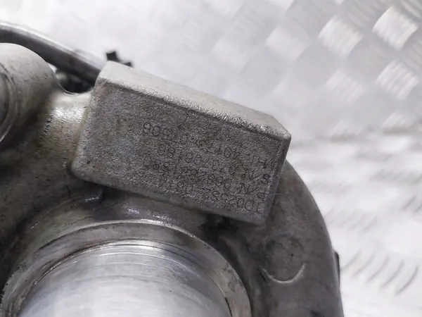 Turbocompresor CITROEN PEUGEOT 1.6 HDI 9682881380 image 3