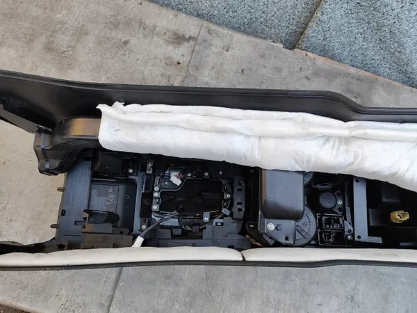 OEM 969XC4CC4A Middenconsole Armsteun Nissan X-Trail image 7