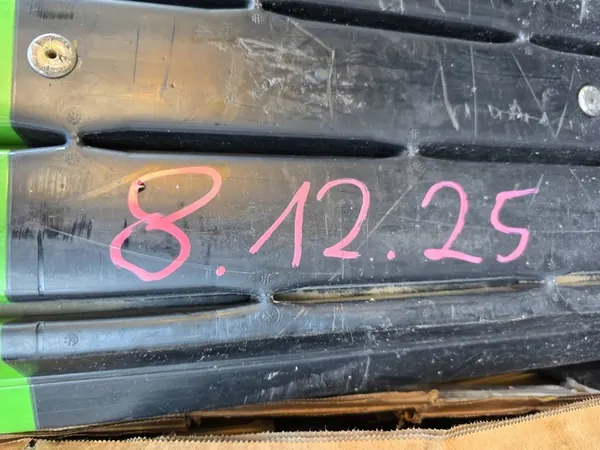 SKODA KODIAQ Tuyau de lave-glace Pare-chocs Avant image 4