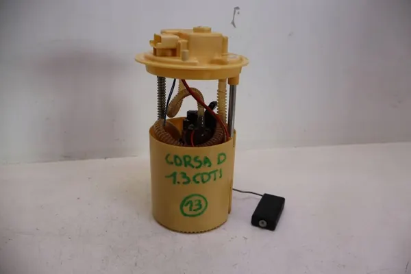 Bränslepumps Flytare OEM POMPACORSA Opel Corsa D image 2