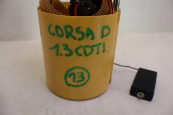 Bränslepumps Flytare OEM POMPACORSA Opel Corsa D image 5
