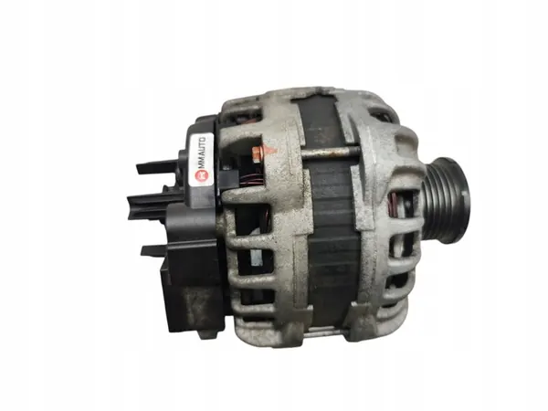 ALTERNATOR 120A DACIA DOKKER DUSTER LODGY SANDERO II image 3