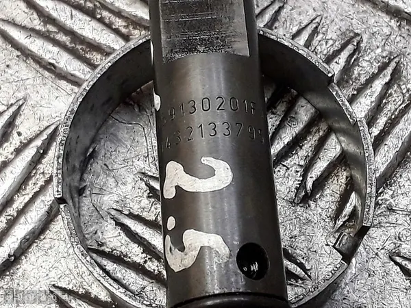 Iniettore Audi A6 C5 2001 2500 TDI 0432133795 image 4