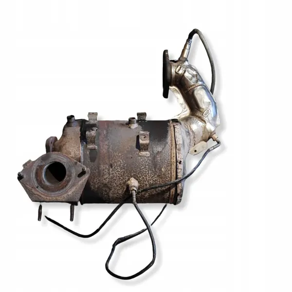 Catalisador usado OEM 1057581X Renault 1.6 D image 2
