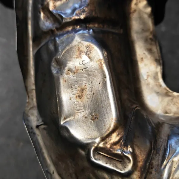 Catalisador usado OEM 1057581X Renault 1.6 D image 5