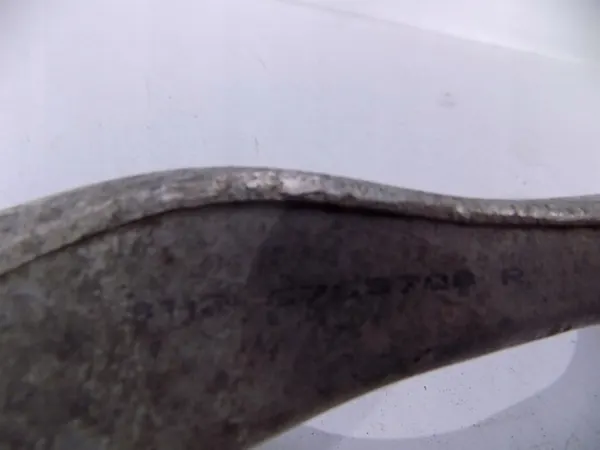 Braccio di controllo anteriore destro BMW 31 12 6 763 700 image 4