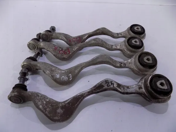 Braccio di controllo anteriore destro BMW 31 12 6 763 700 image 6