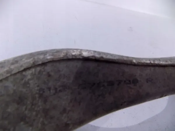 Braccio di controllo anteriore destro BMW 31 12 6 763 700 image 8