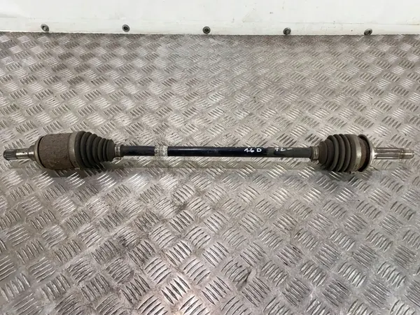 Semi-eje trasero Honda CR-V OEM FBZ20789 image 2