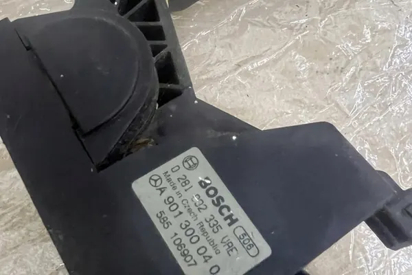 Gaspedaal MERCEDES-BENZ VITO FURGON (W447) 2015 A9013000404 image 9