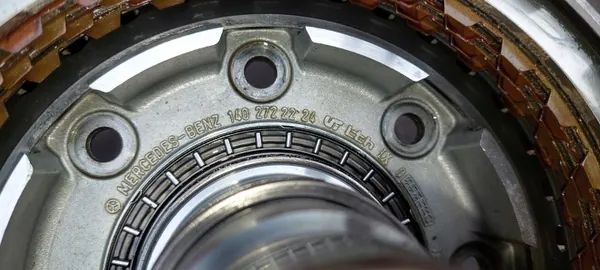 Junta Bomba Óleo Caixa Mercedes OEM 1402722224 image 3