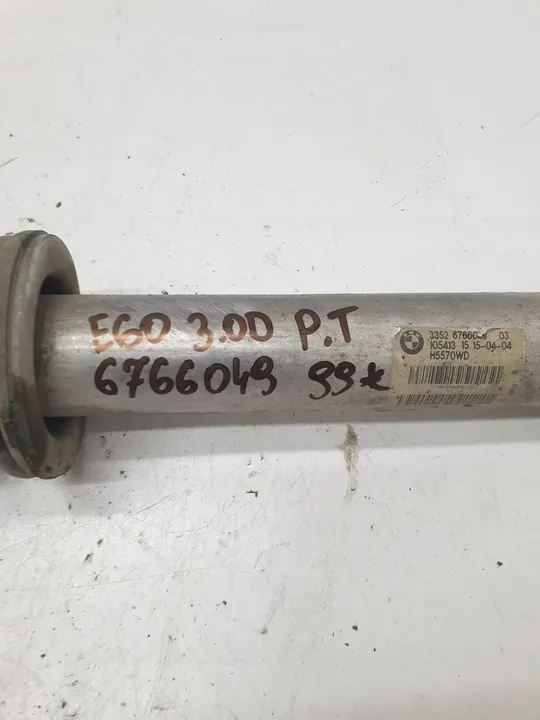 Ammortizzatore posteriore sinistro BMW E60 3.0 Diesel OEM 6766049 image 2