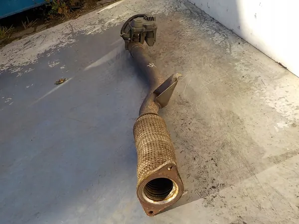 NISSAN QASHQAI J10 1.6 DCI Drosselklappe 35 image 4