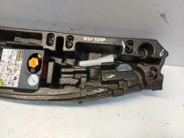 Discovery Sport L550 Tavaratilan Matto-Setti OEM zesnap45156481561564 image 3