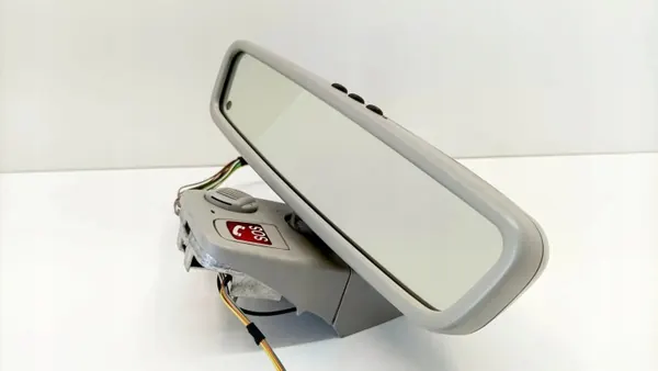 Mercedes SL AMG R230 Takaperäpeili OEM 2308110007 image 2