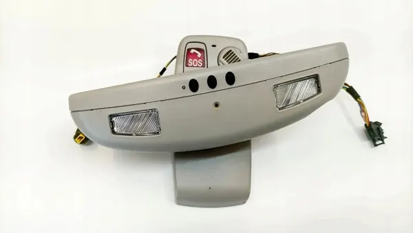 Mercedes SL AMG R230 Takaperäpeili OEM 2308110007 image 3