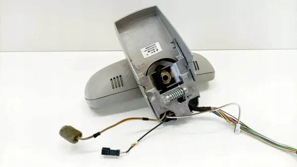 Mercedes SL AMG R230 Takaperäpeili OEM 2308110007 image 6