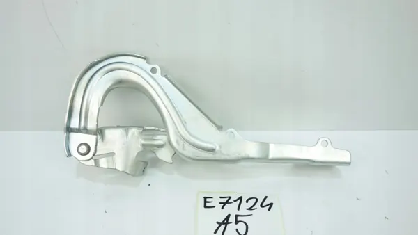 Citroen C3 Vasen Konepeltisaranan Kiinnike OEM 9812778580 image 4