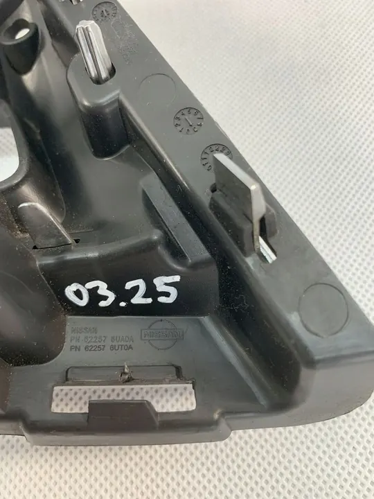 Griglia paraurti sinistra Nissan Qashqai J12 2021 622576UA0A image 3