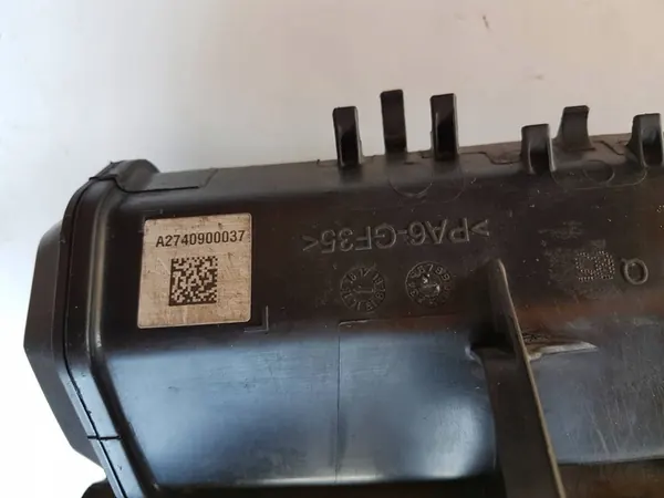 Mercedes-Benz OE A2740900037 inlaatspruitstuk image 5