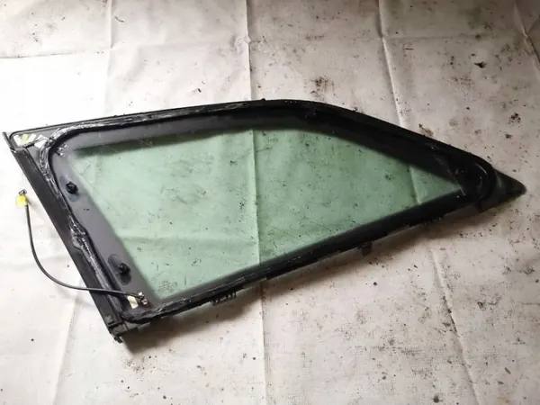 Audi Q7 kwartierruit glas OEM as2 - Achter rechts image 3