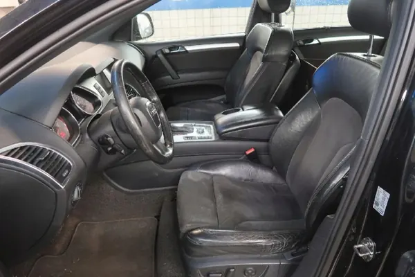 Audi Q7 kwartierruit glas OEM as2 - Achter rechts image 9