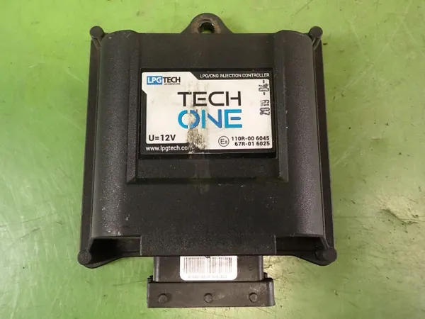 LPG-styrenhet OEM 67R-01 6025 110R-00 6045 image 2
