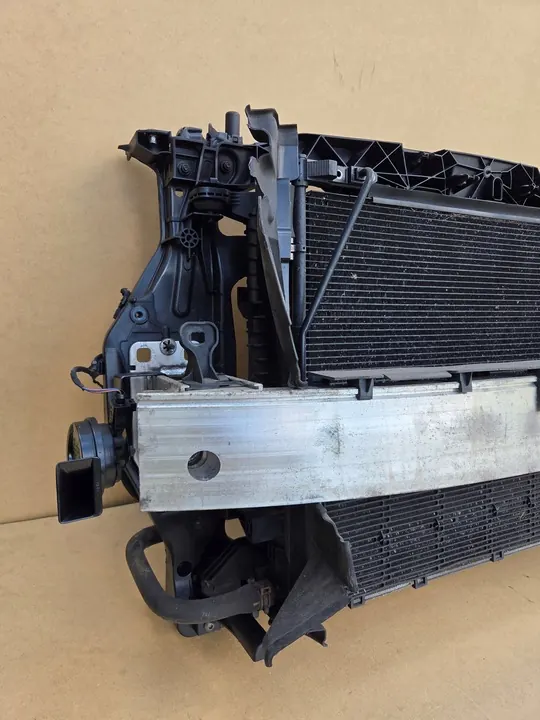 Conjunto de Radiador Frontal con Ventiladores Audi Q3 1.4 2.0 TFSI image 10