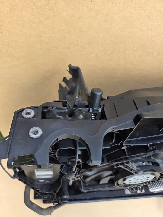 Conjunto de Radiador Frontal con Ventiladores Audi Q3 1.4 2.0 TFSI image 5