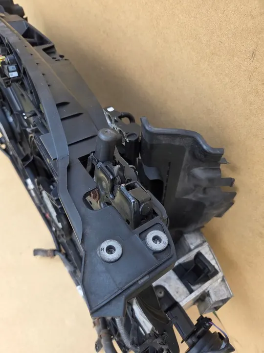 Conjunto de Radiador Frontal con Ventiladores Audi Q3 1.4 2.0 TFSI image 6