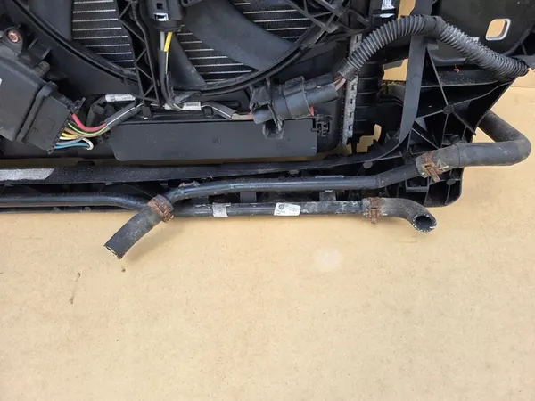 Conjunto de Radiador Frontal con Ventiladores Audi Q3 1.4 2.0 TFSI image 7